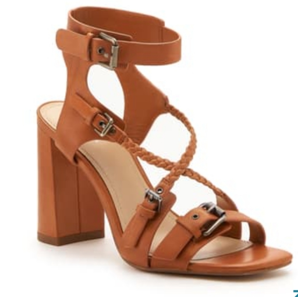 Botkier New York Double Buckle sandal - Picture 8 of 10